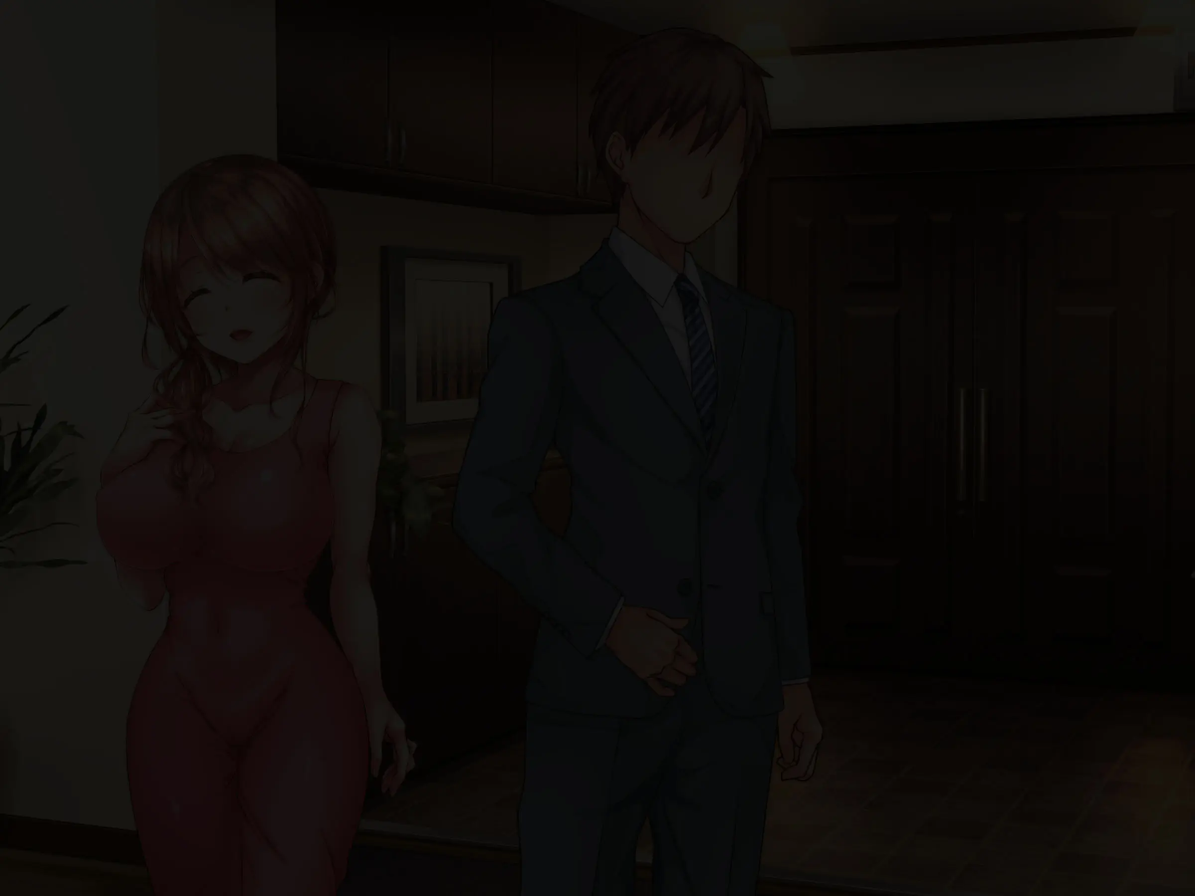 Reikan Shoujo #3 Anata Tasukete... Shinnyusha Ni Jitaku De Yararemakuru Niizuma